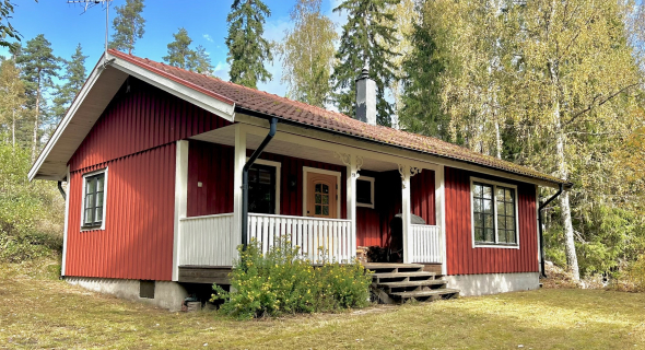Outdoor area of Bråss
